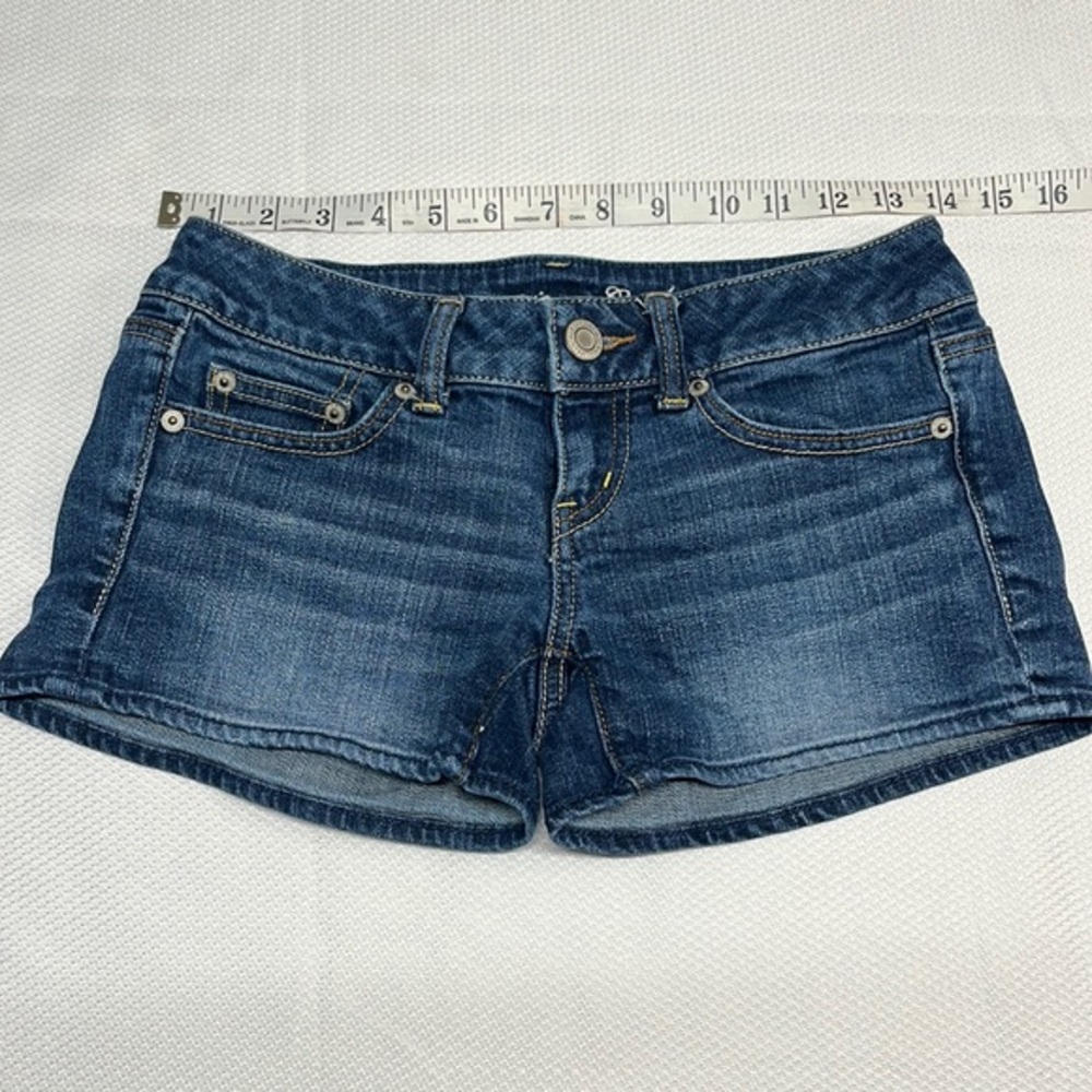 American Eagle Jean Shorts‎